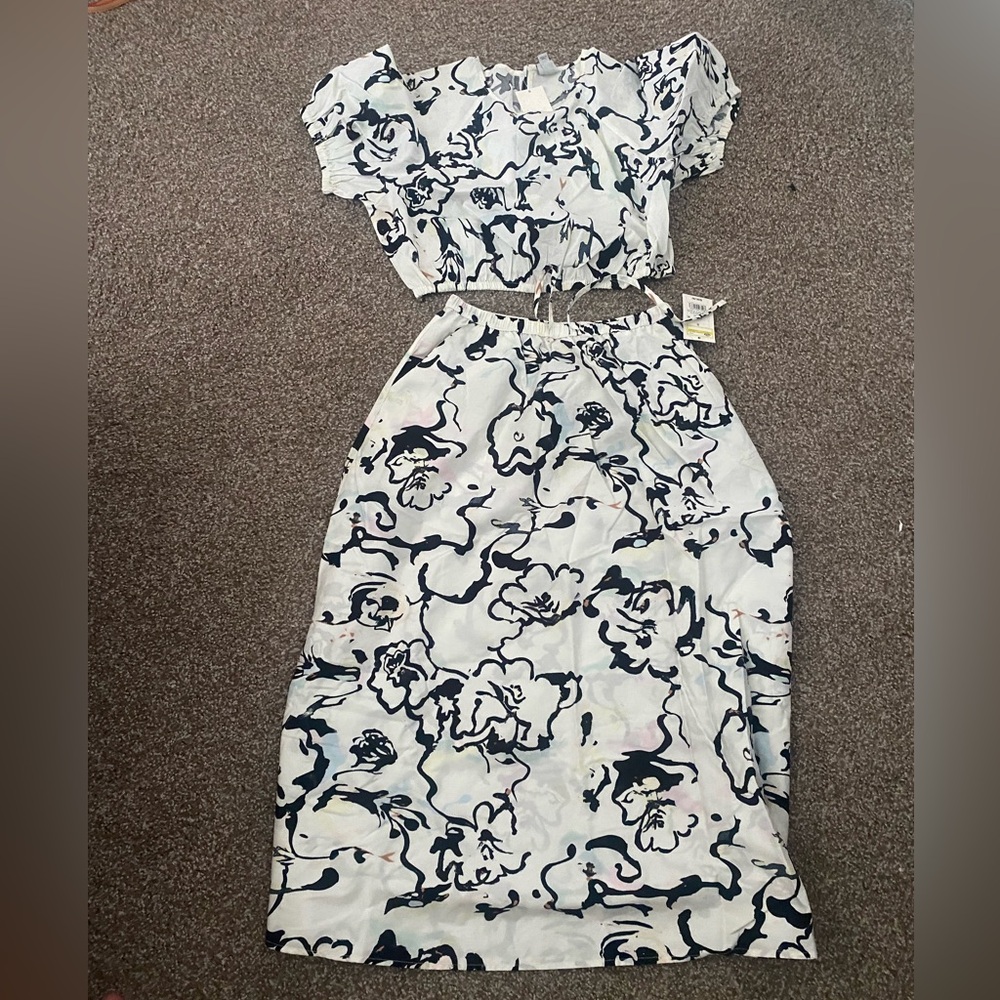 Two  piece set